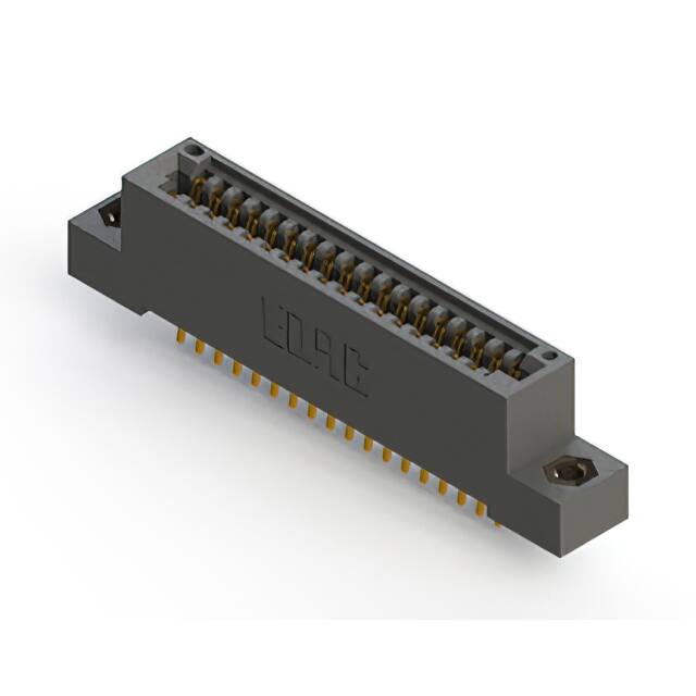 895-036-556-207 EDAC Inc.  Edgeboard Connectors
